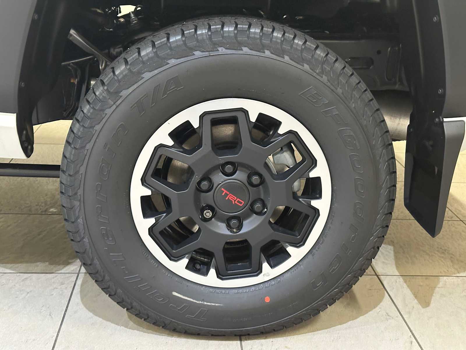 Thumbnail: 2026 Toyota Tacoma - 8