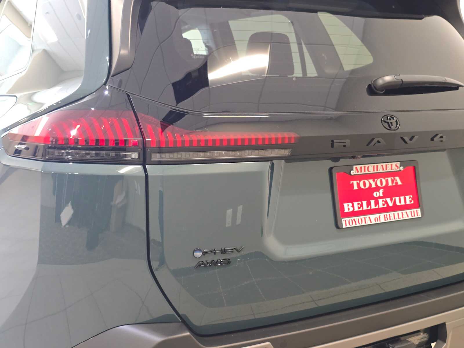 Thumbnail: 2026 Toyota RAV4 - 7