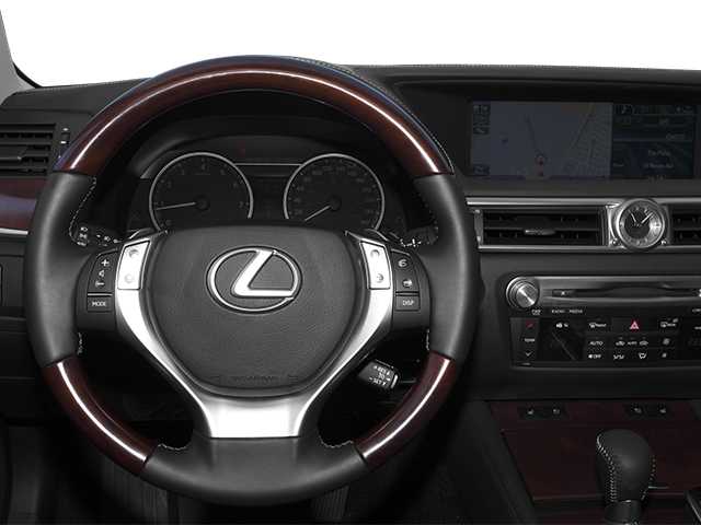 Thumbnail: 2013 Lexus GS - 4