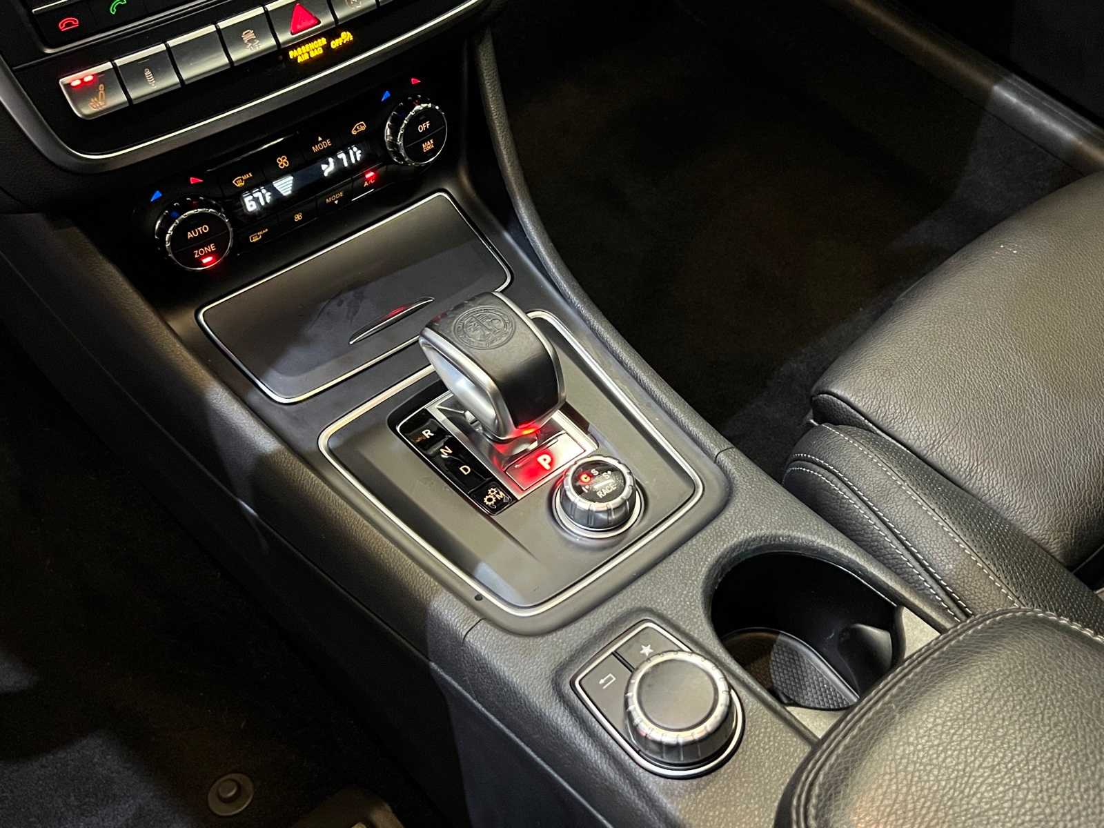 Thumbnail: 2018 Mercedes-Benz GLA - 20