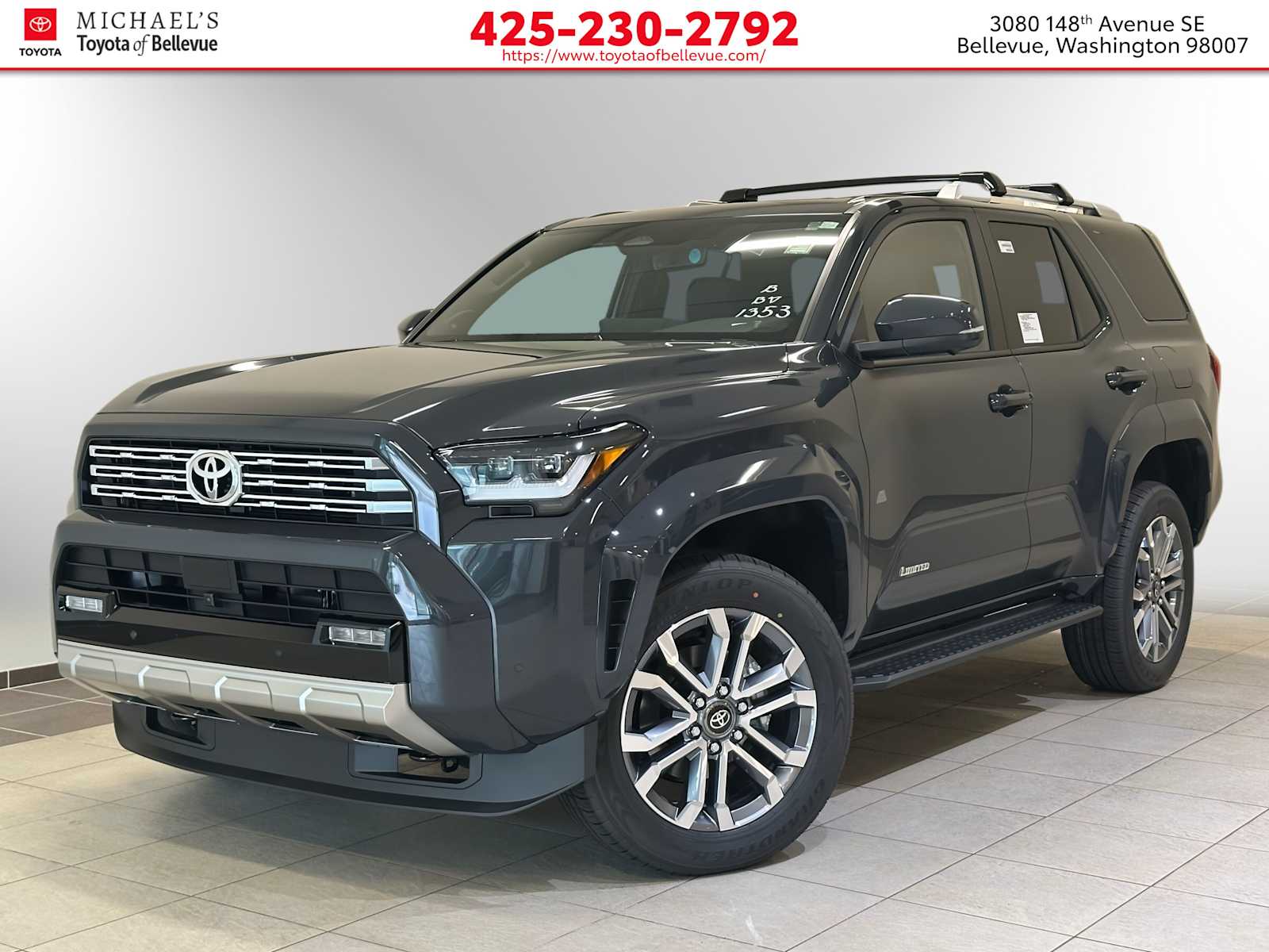 Thumbnail: 2026 Toyota 4Runner - 1