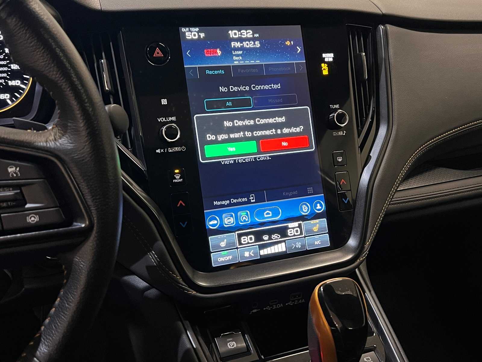 Thumbnail: 2024 Subaru Outback - 24