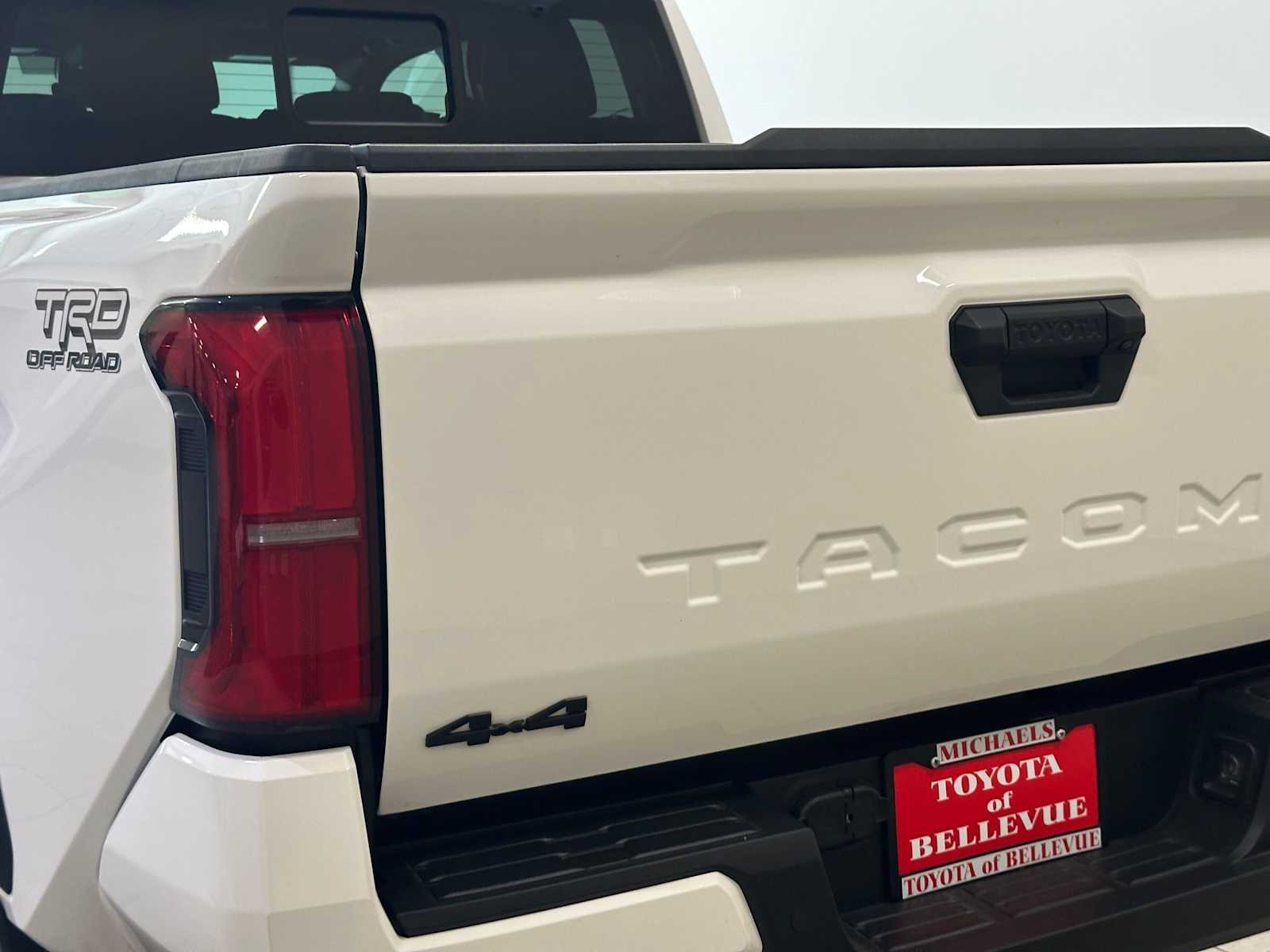 Thumbnail: 2024 Toyota Tacoma - 7