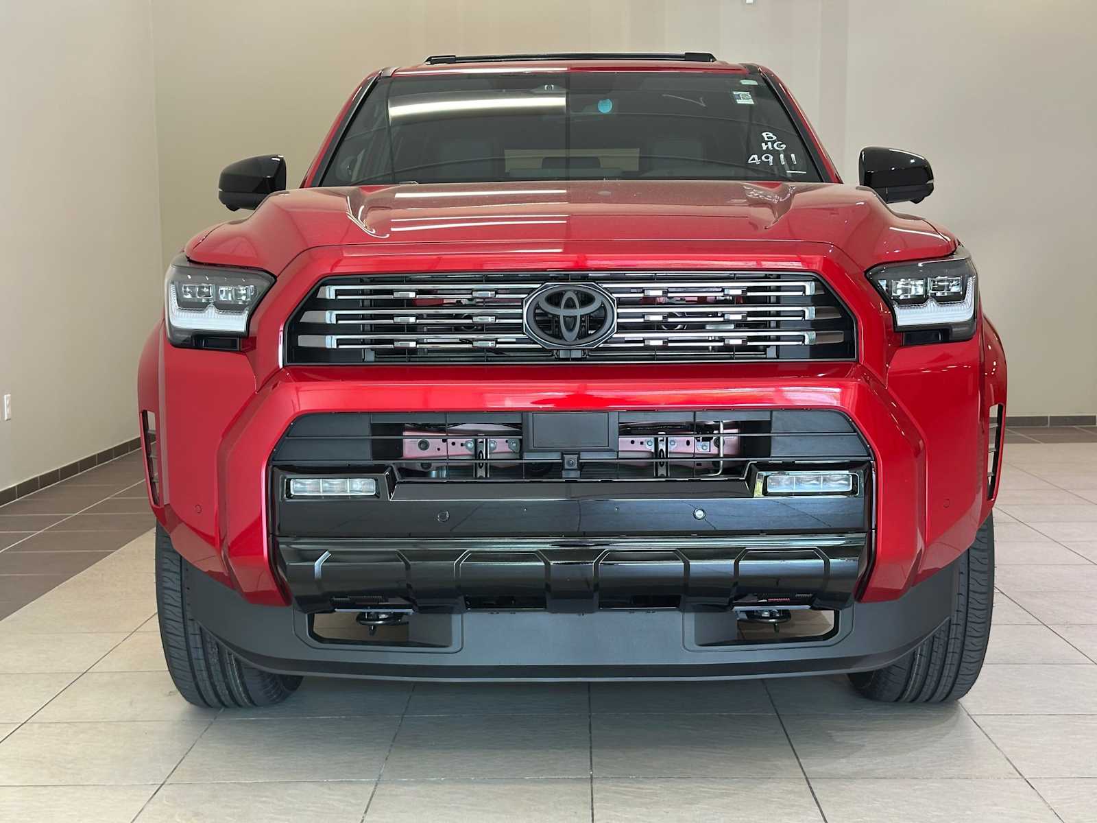 Thumbnail: 2026 Toyota 4Runner - 6