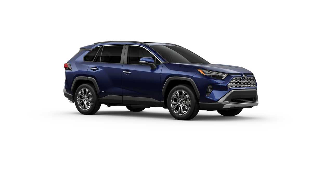 Thumbnail: 2025 Toyota RAV4 - 14