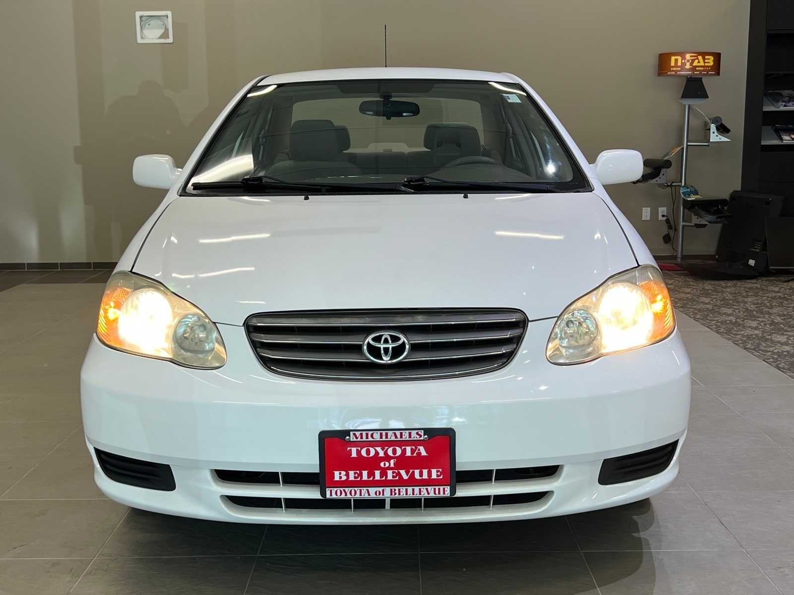 Thumbnail: 2004 Toyota Corolla - 8