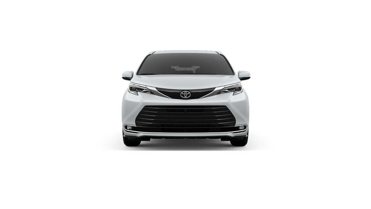 Thumbnail: 2026 Toyota Sienna - 17