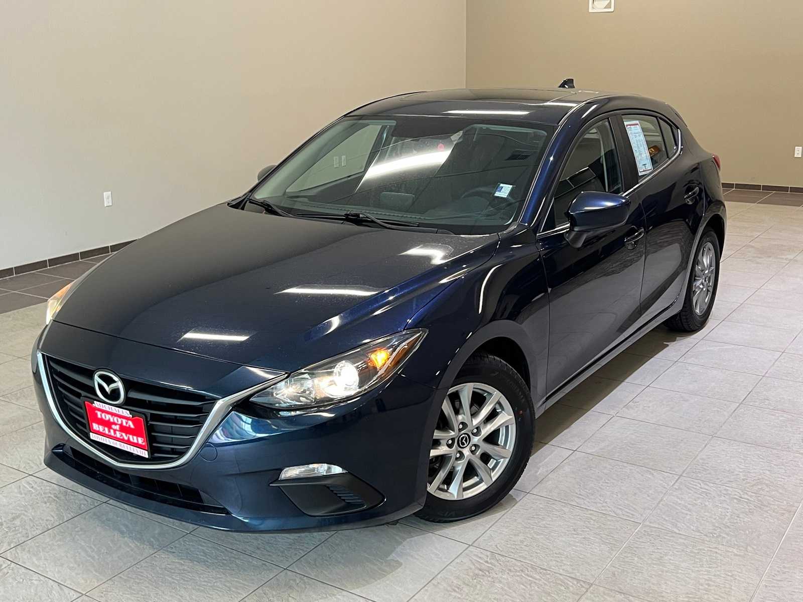 2014 Mazda Mazda3 i Grand Touring -
                  Bellevue, WA