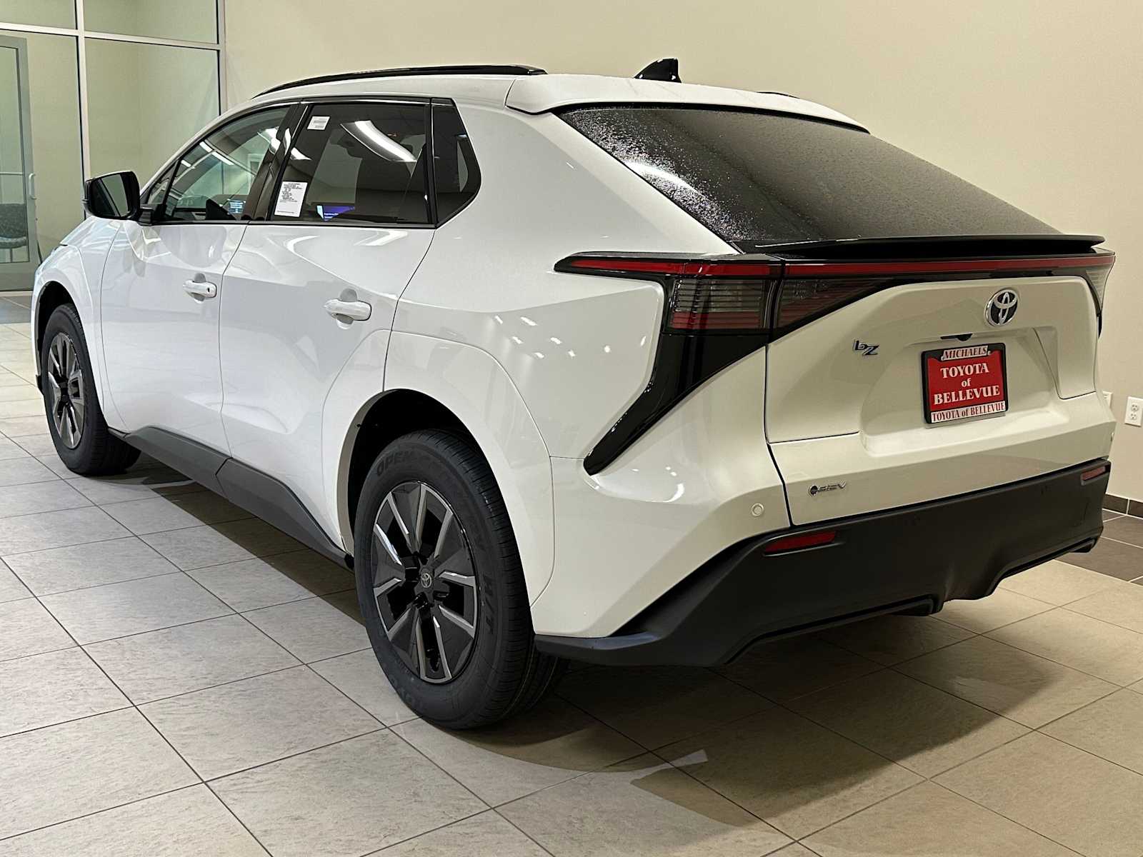 Thumbnail: 2026 Toyota bZ - 4