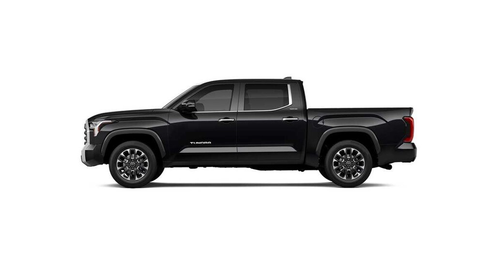 New 2026 Toyota Tundra Limited Truck CrewMax