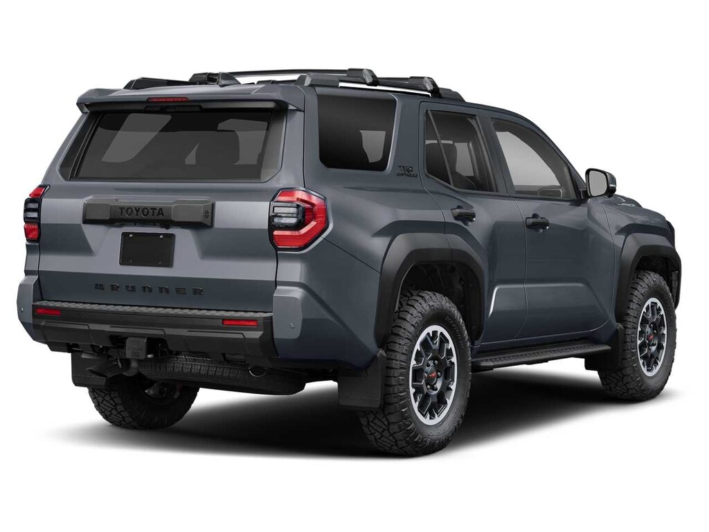 New 2025 Toyota 4Runner TRD Off Road SUV