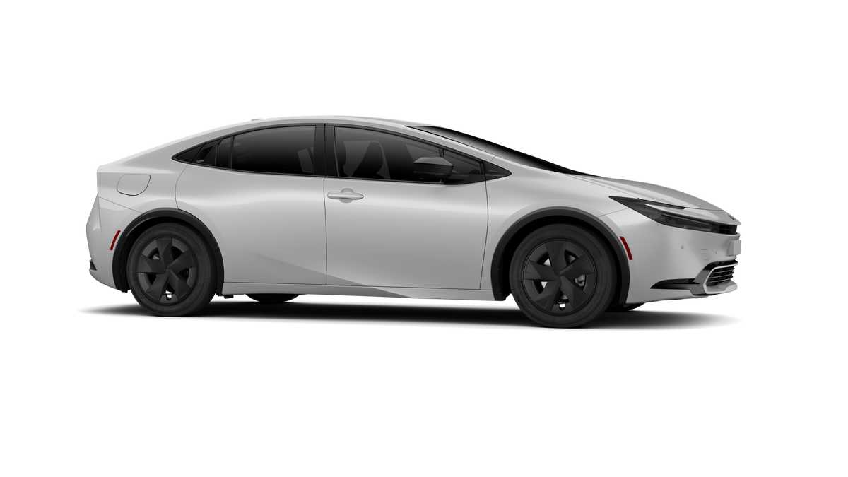Thumbnail: 2026 Toyota Prius - 13