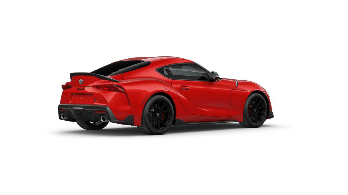 Thumbnail: 2026 Toyota GR Supra - 10