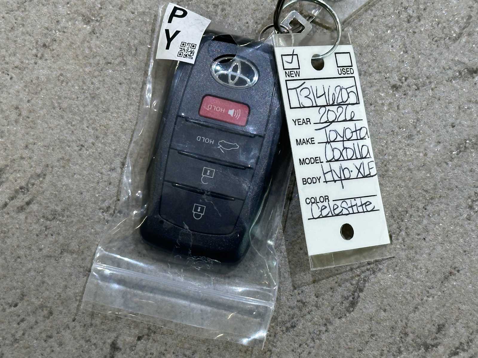 Thumbnail: 2026 Toyota Corolla - 33