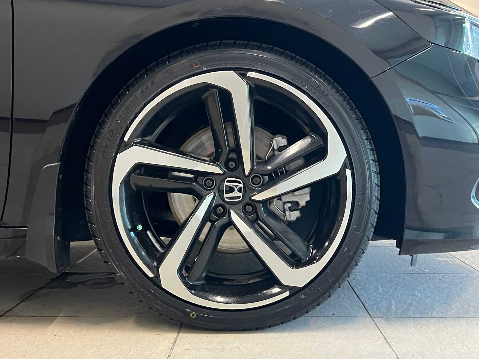 Thumbnail: 2022 Honda Accord - 7