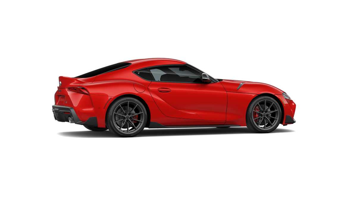 Thumbnail: 2026 Toyota GR Supra - 11