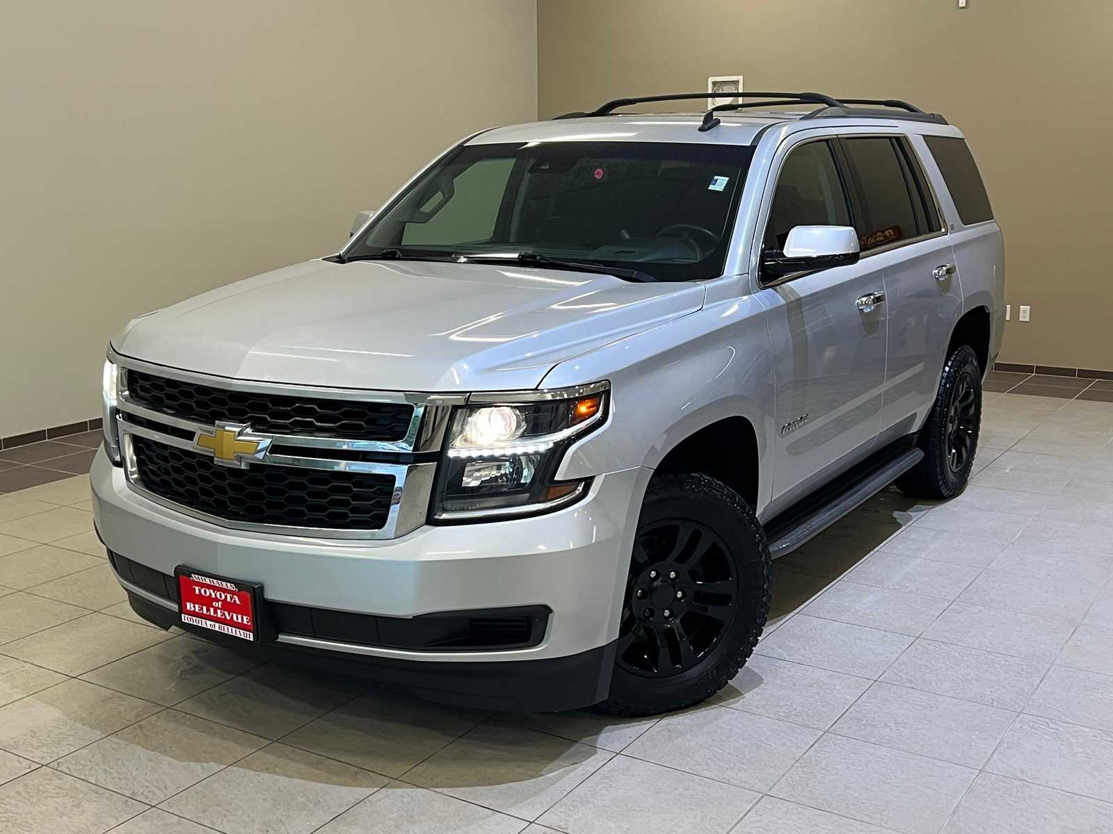 2015 Chevrolet Tahoe LT -
                  Bellevue, WA