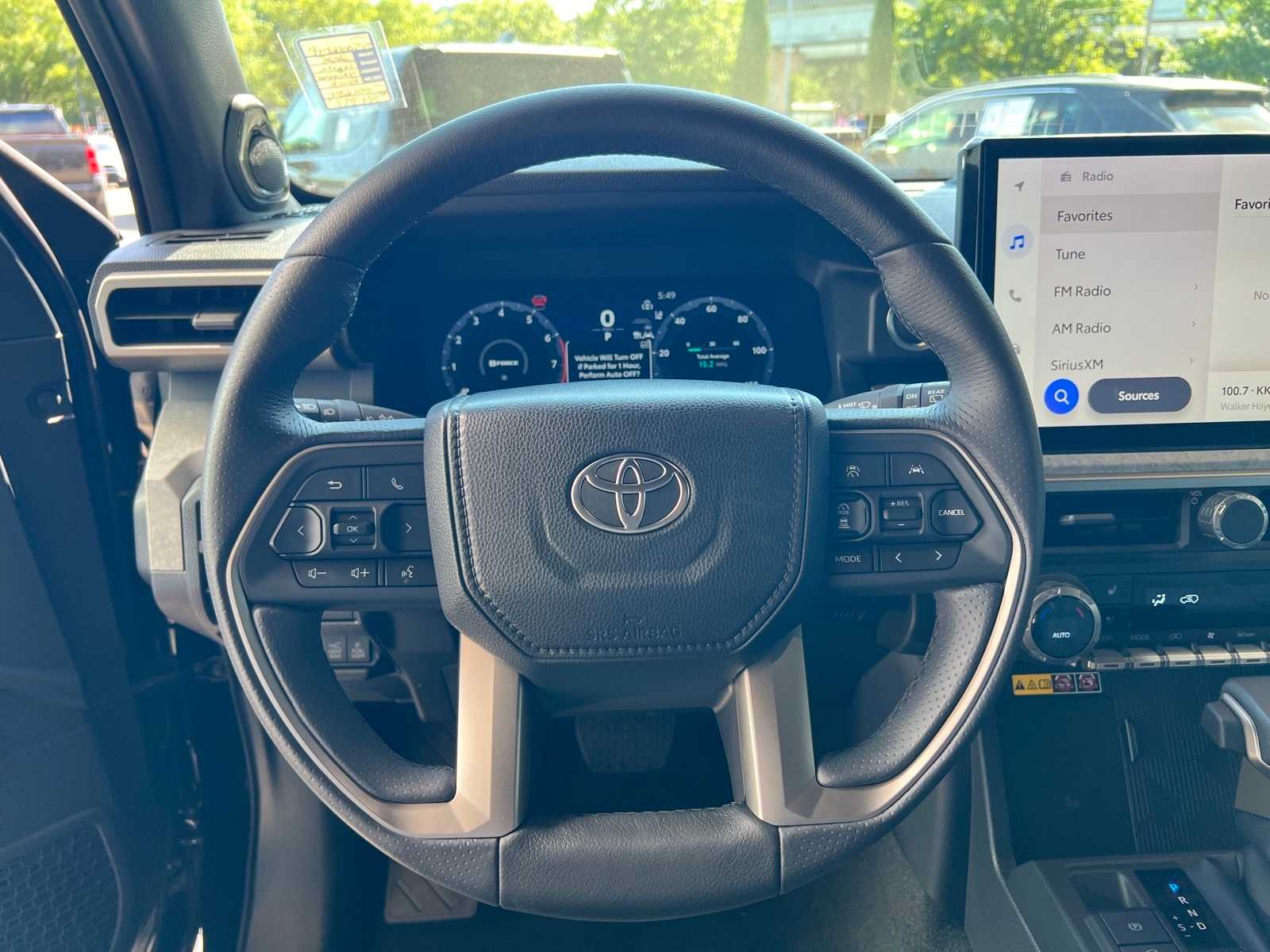 Thumbnail: 2025 Toyota 4Runner - 19