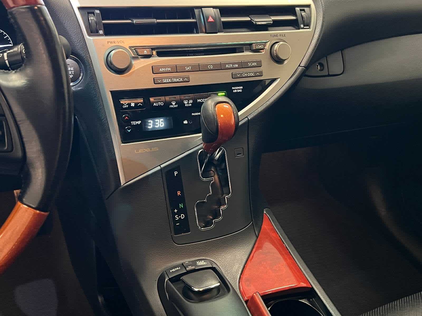 Thumbnail: 2012 Lexus RX - 25