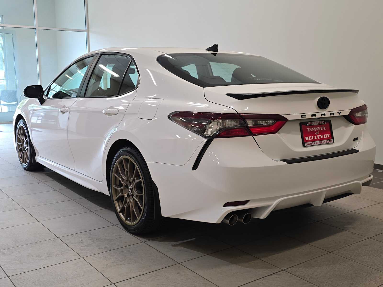 Thumbnail: 2024 Toyota Camry - 4