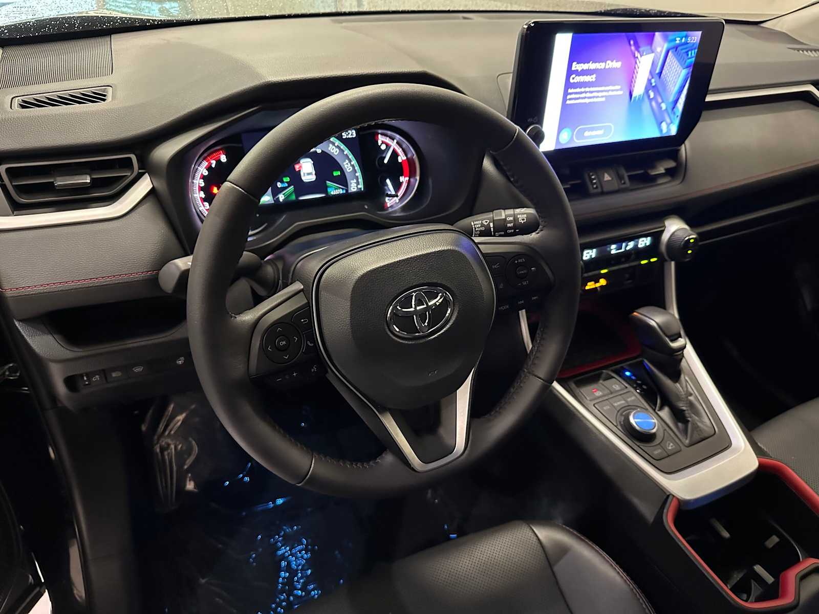 Thumbnail: 2023 Toyota RAV4 - 2