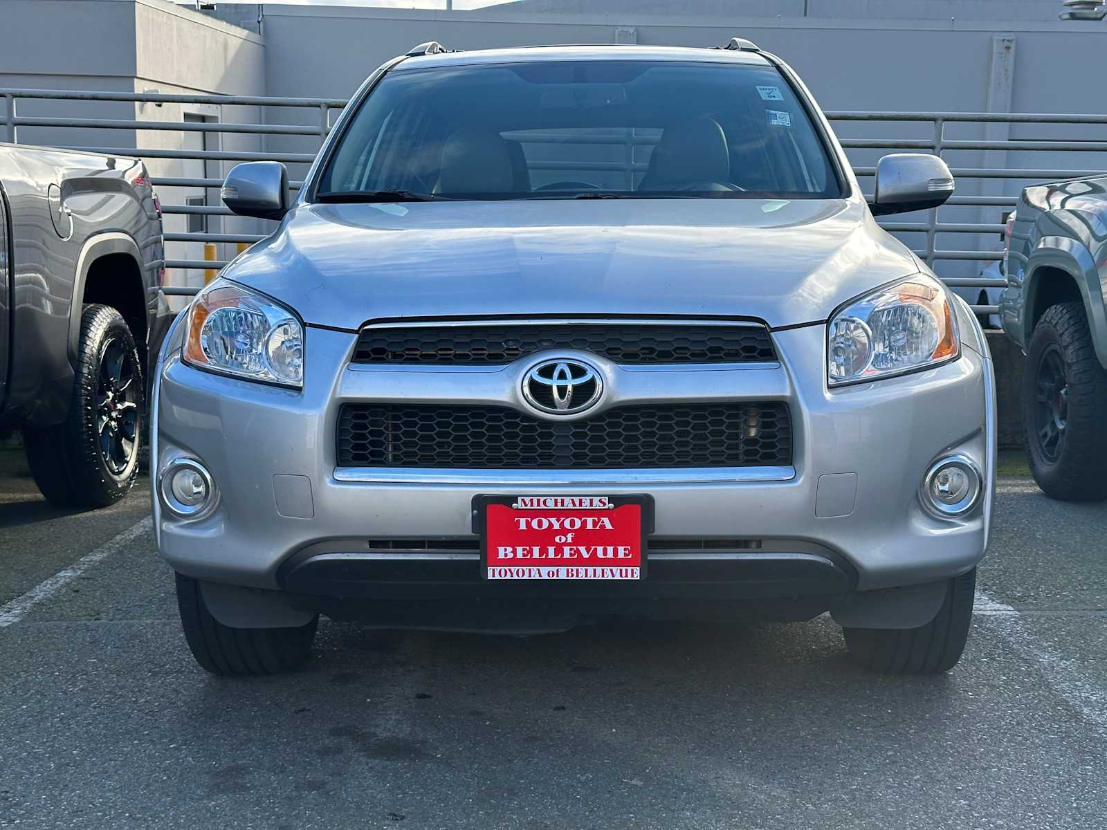 Thumbnail: 2012 Toyota RAV4 - 2