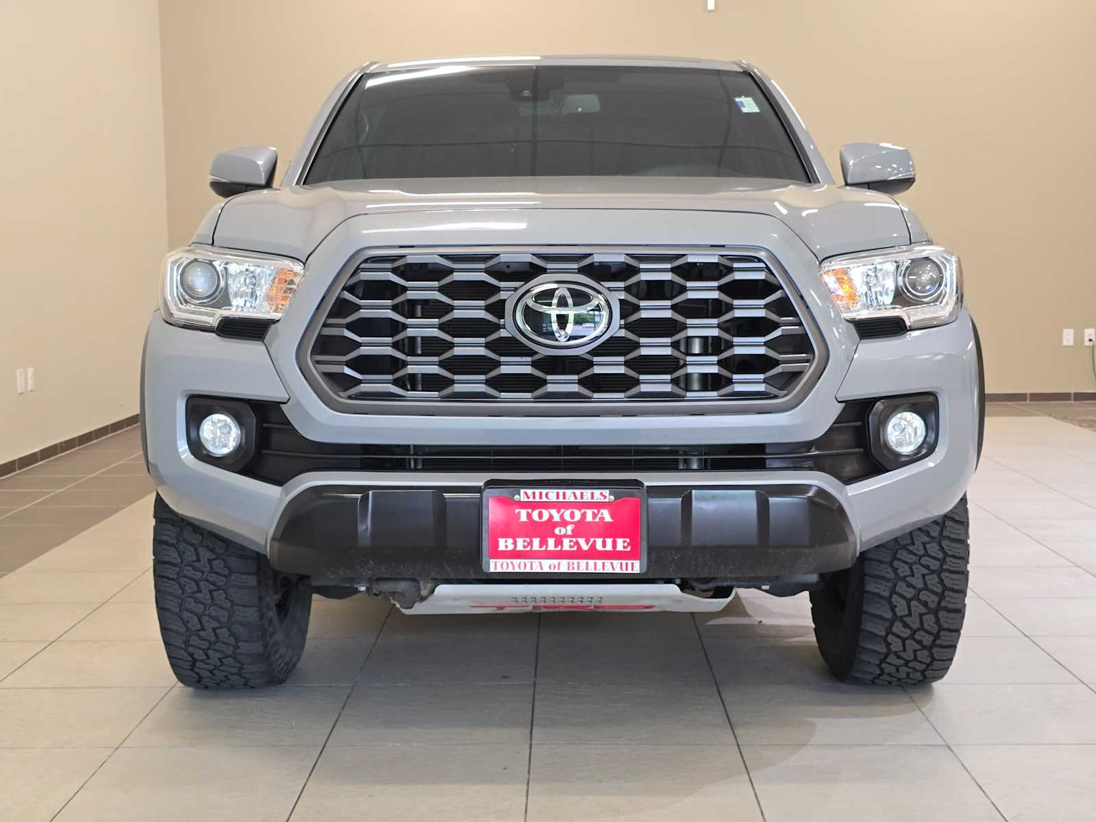 Thumbnail: 2021 Toyota Tacoma - 6