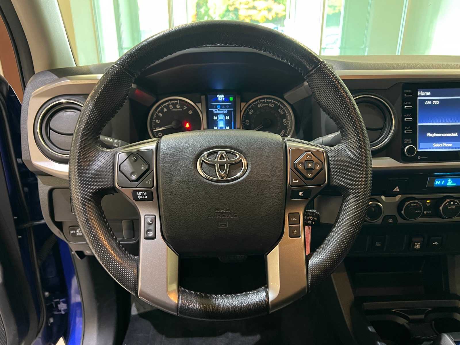 Thumbnail: 2022 Toyota Tacoma - 19