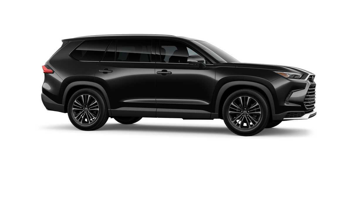 Thumbnail: 2026 Toyota Grand Highlander - 13