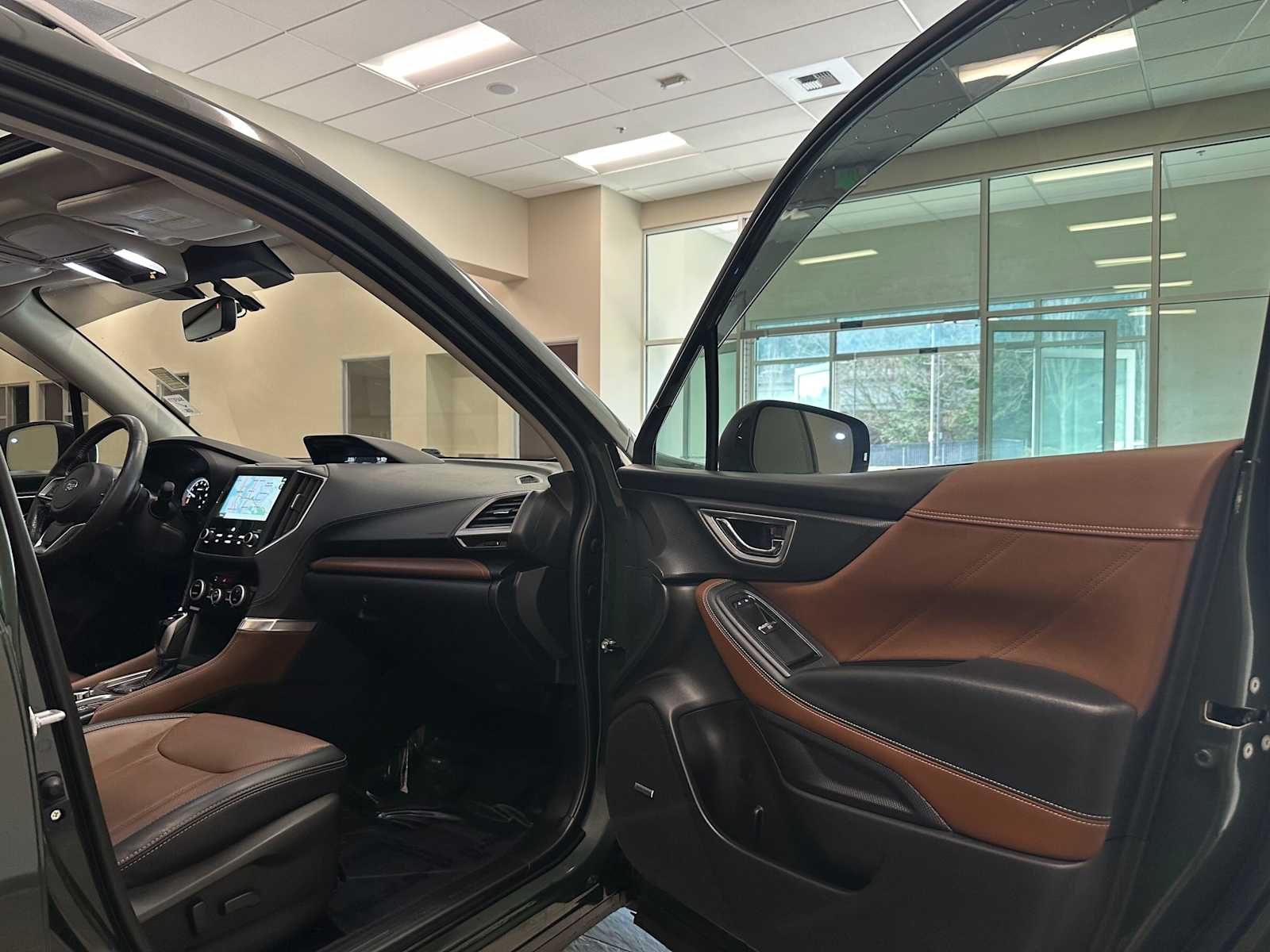 Thumbnail: 2024 Subaru Forester - 32