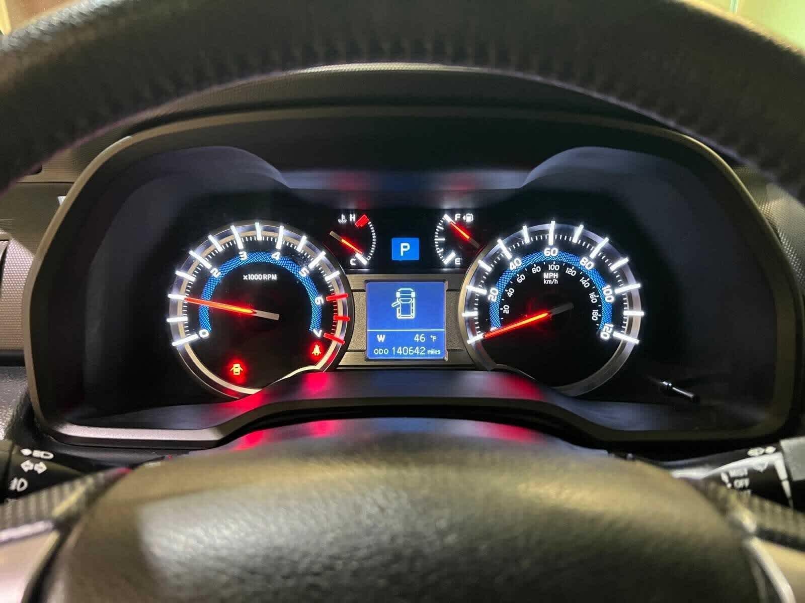 Thumbnail: 2019 Toyota 4Runner - 20