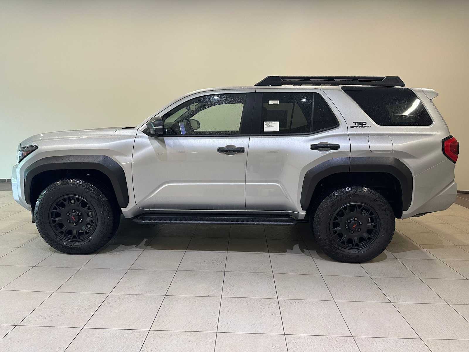Thumbnail: 2026 Toyota 4Runner - 4