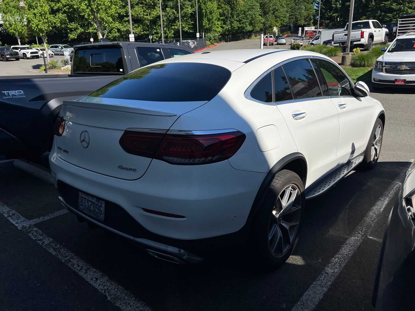 2020 Mercedes-Benz GLC 300 6