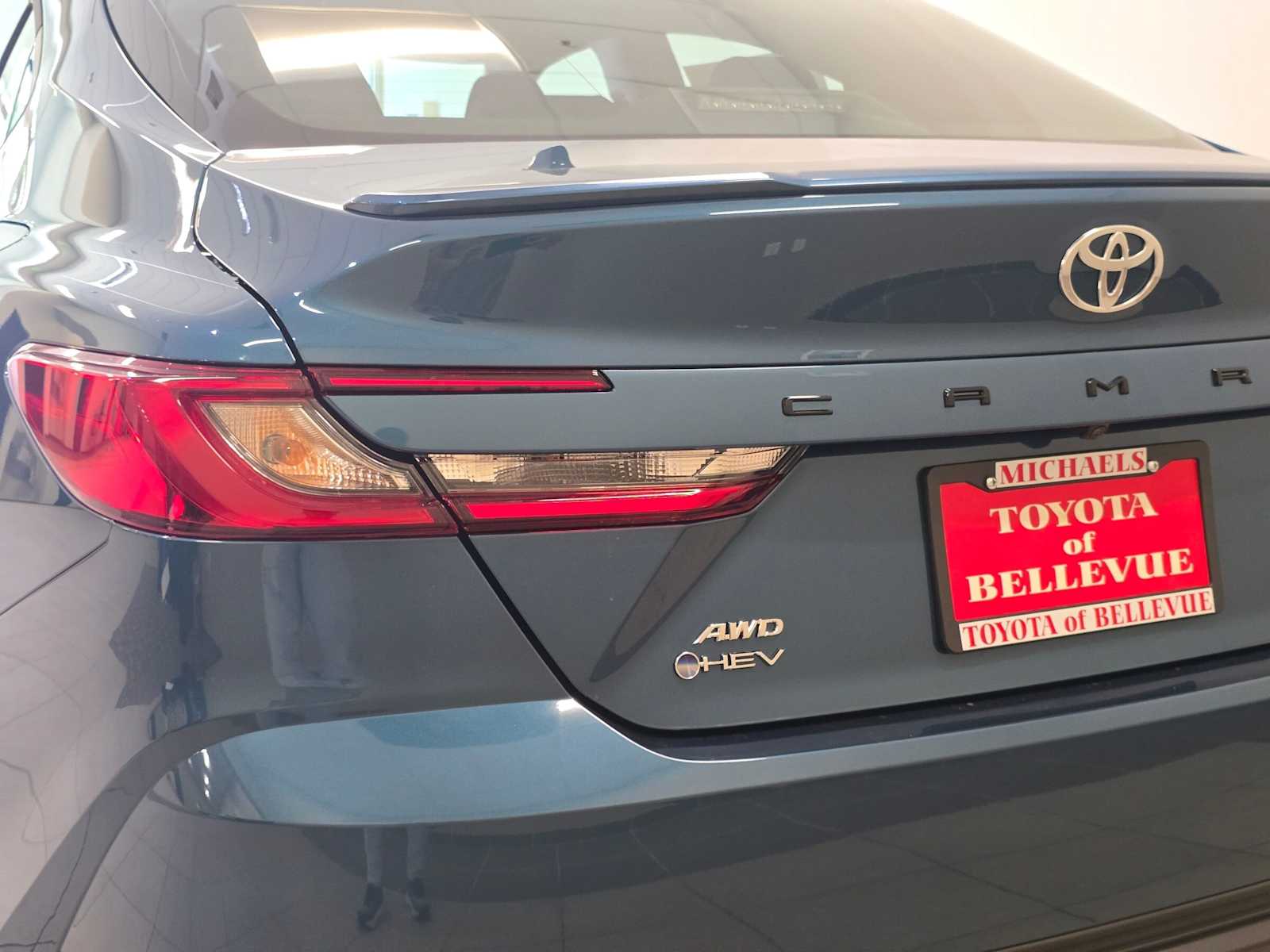 Thumbnail: 2026 Toyota Camry - 7