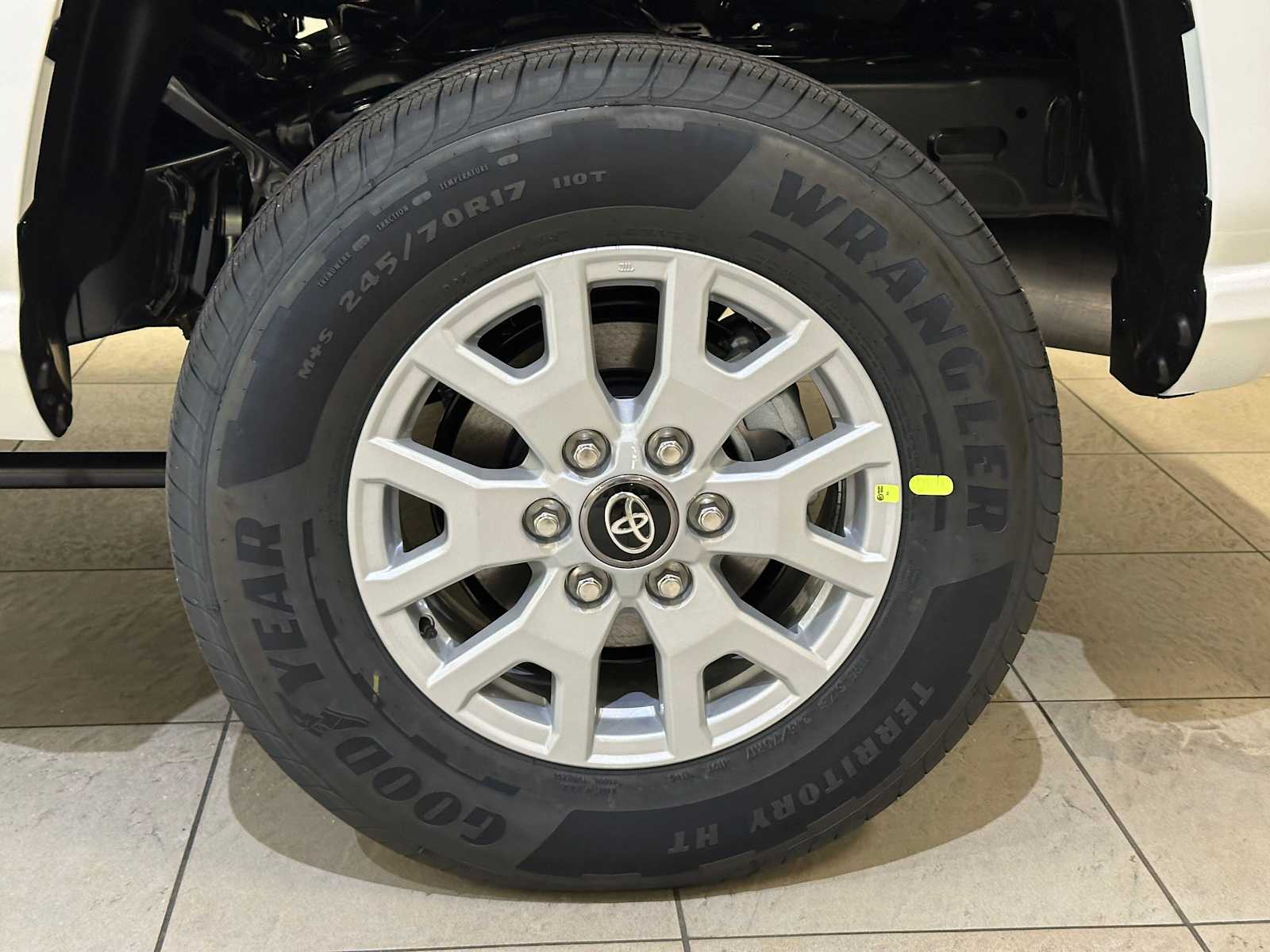 Thumbnail: 2026 Toyota Tacoma - 8