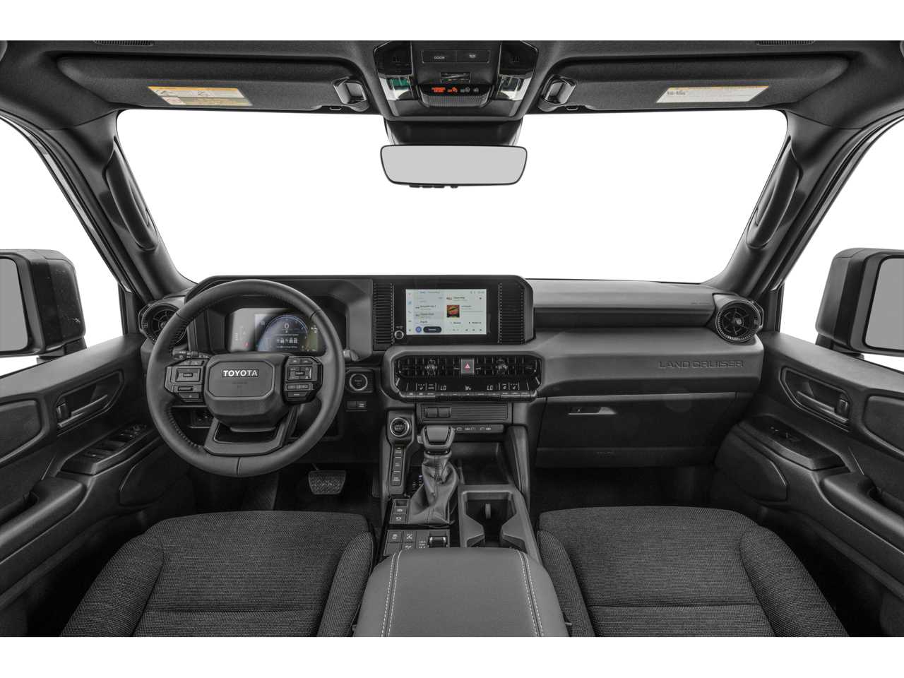 Thumbnail: 2027 Toyota Land Cruiser - 5