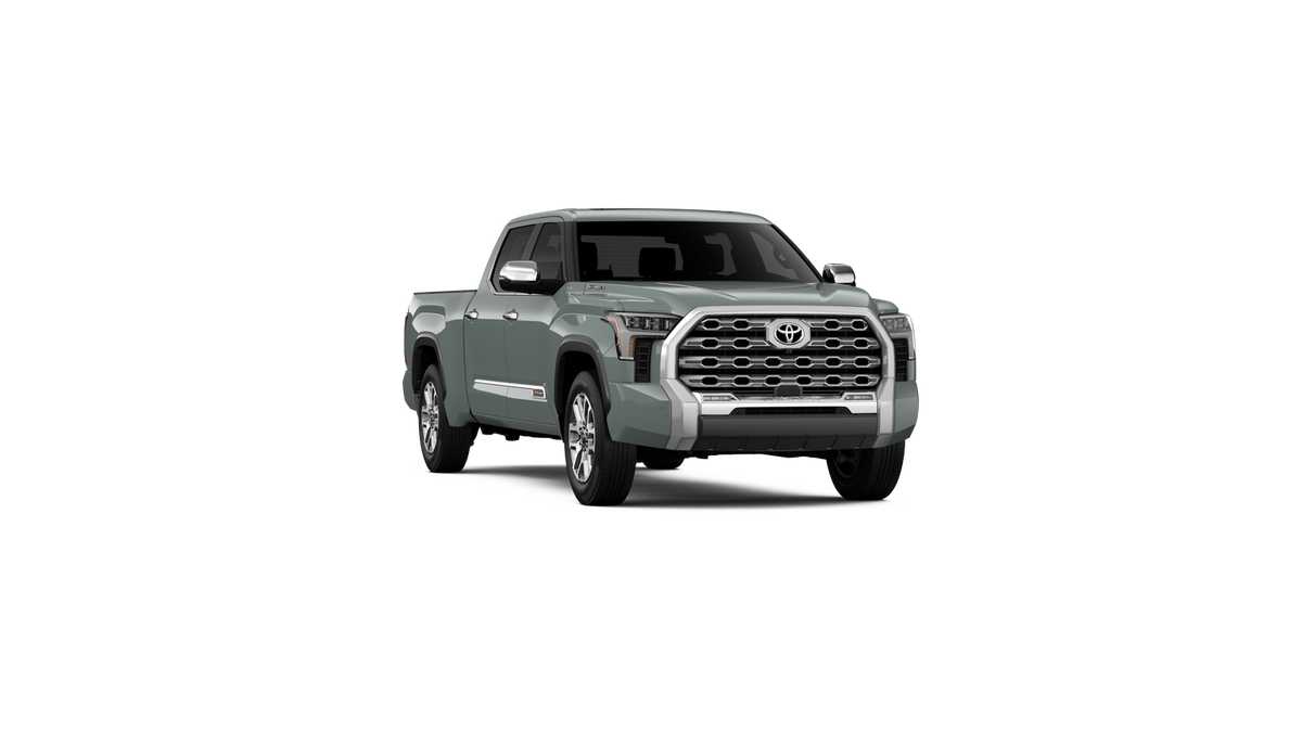 Thumbnail: 2026 Toyota Tundra - 16