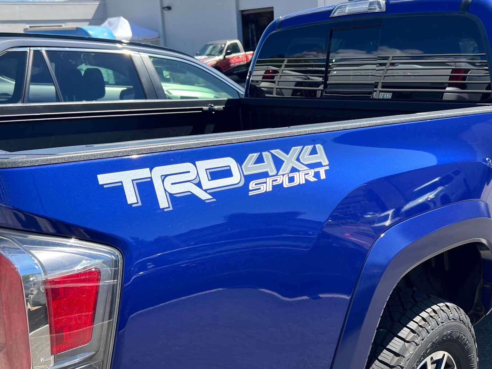 Thumbnail: 2023 Toyota Tacoma - 8