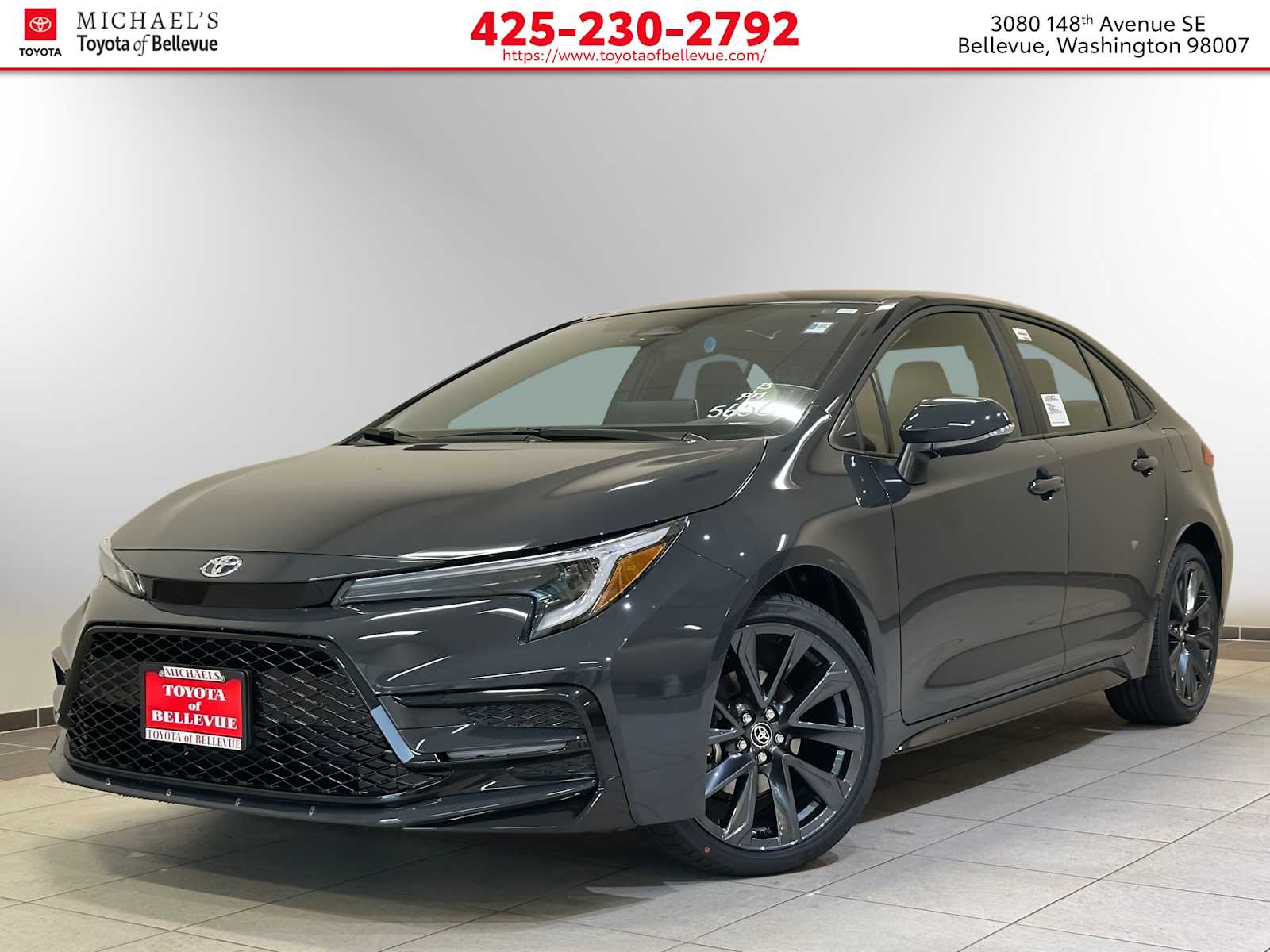 Thumbnail: 2026 Toyota Corolla - 1