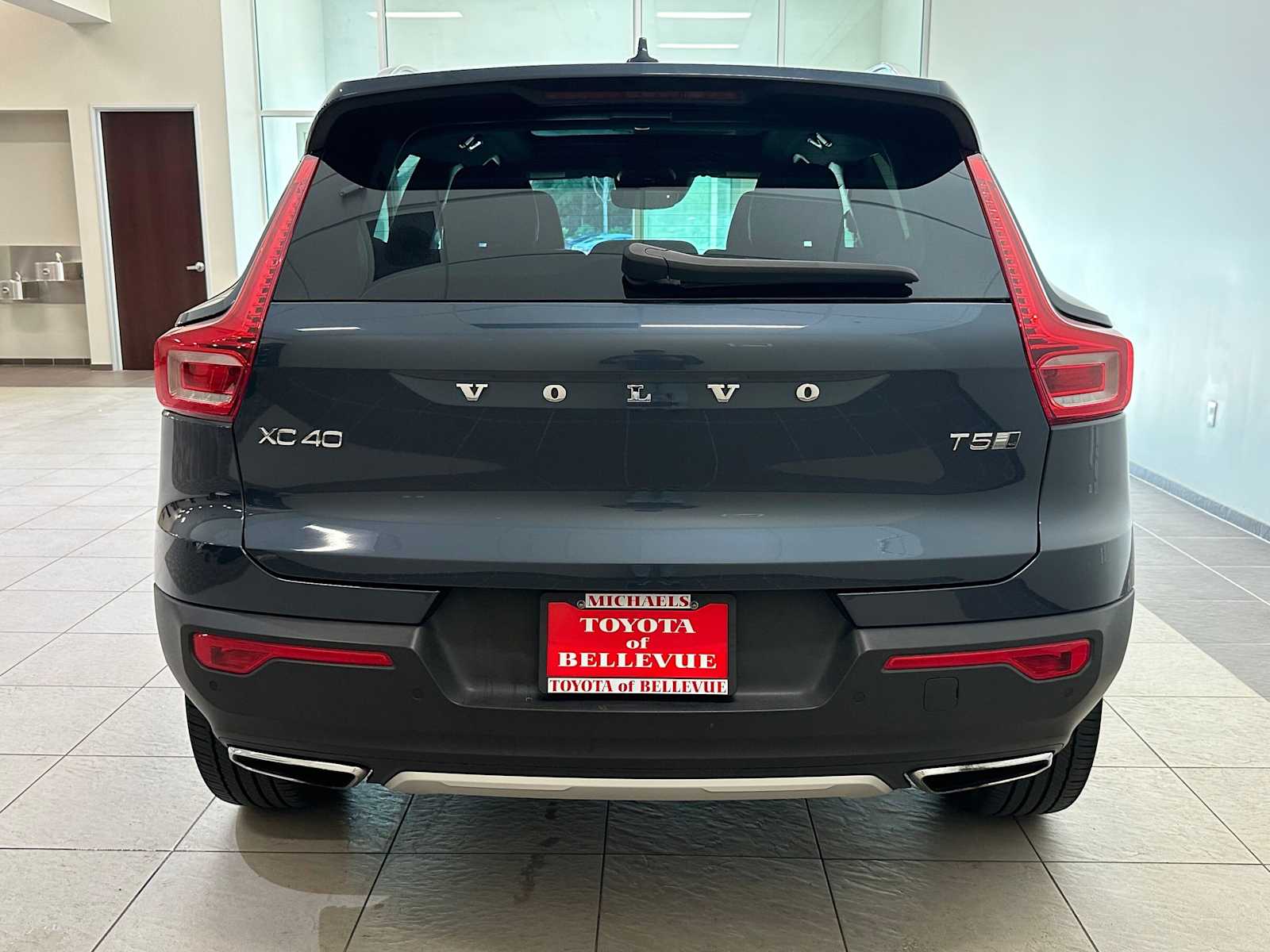 Thumbnail: 2020 Volvo XC40 - 5