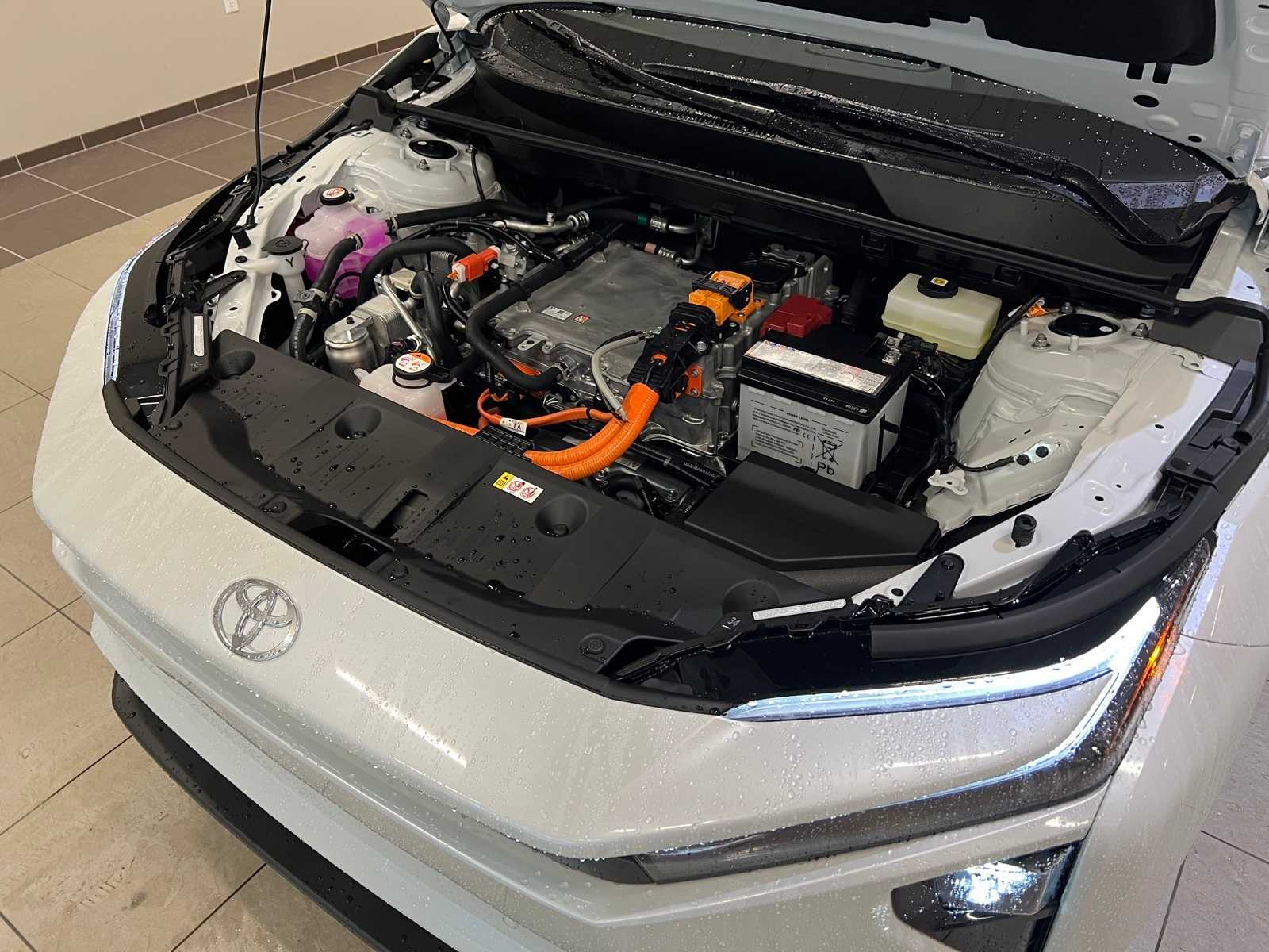 Thumbnail: 2026 Toyota bZ - 7