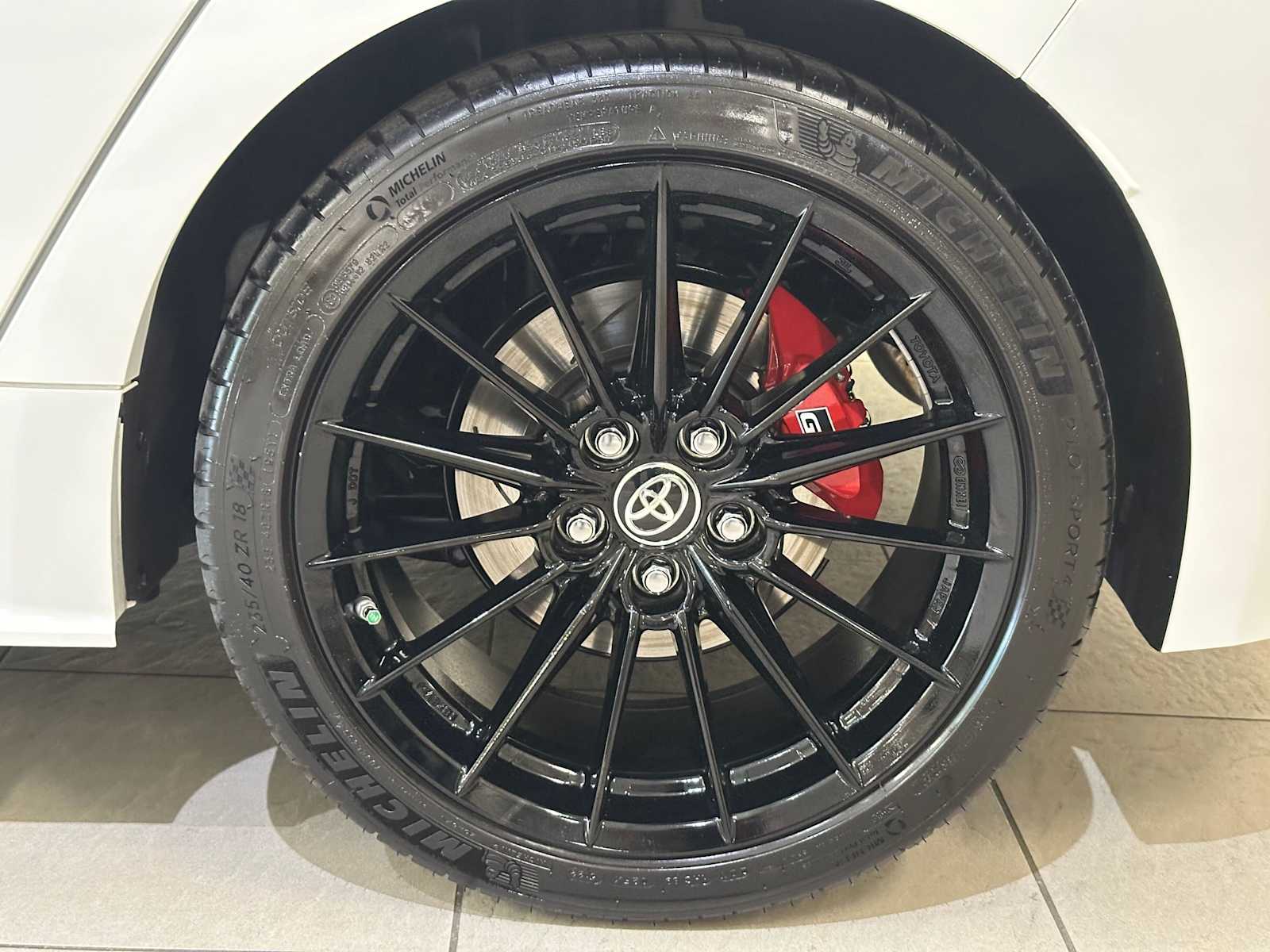 Thumbnail: 2023 Toyota GR Corolla - 9