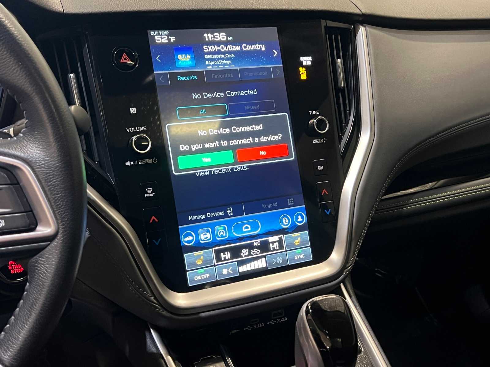 Thumbnail: 2023 Subaru Outback - 24