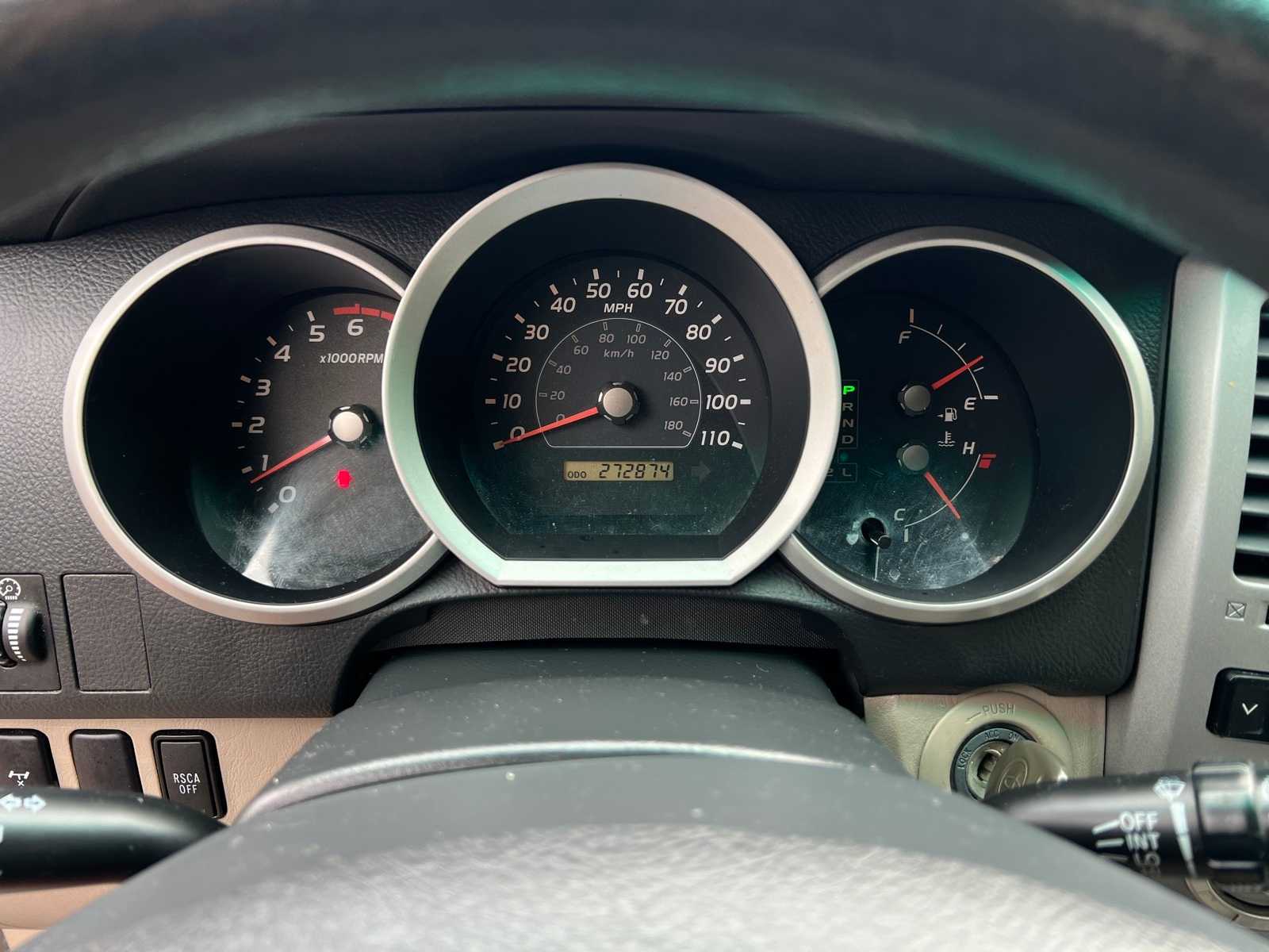 2007 Toyota 4Runner SR5 19