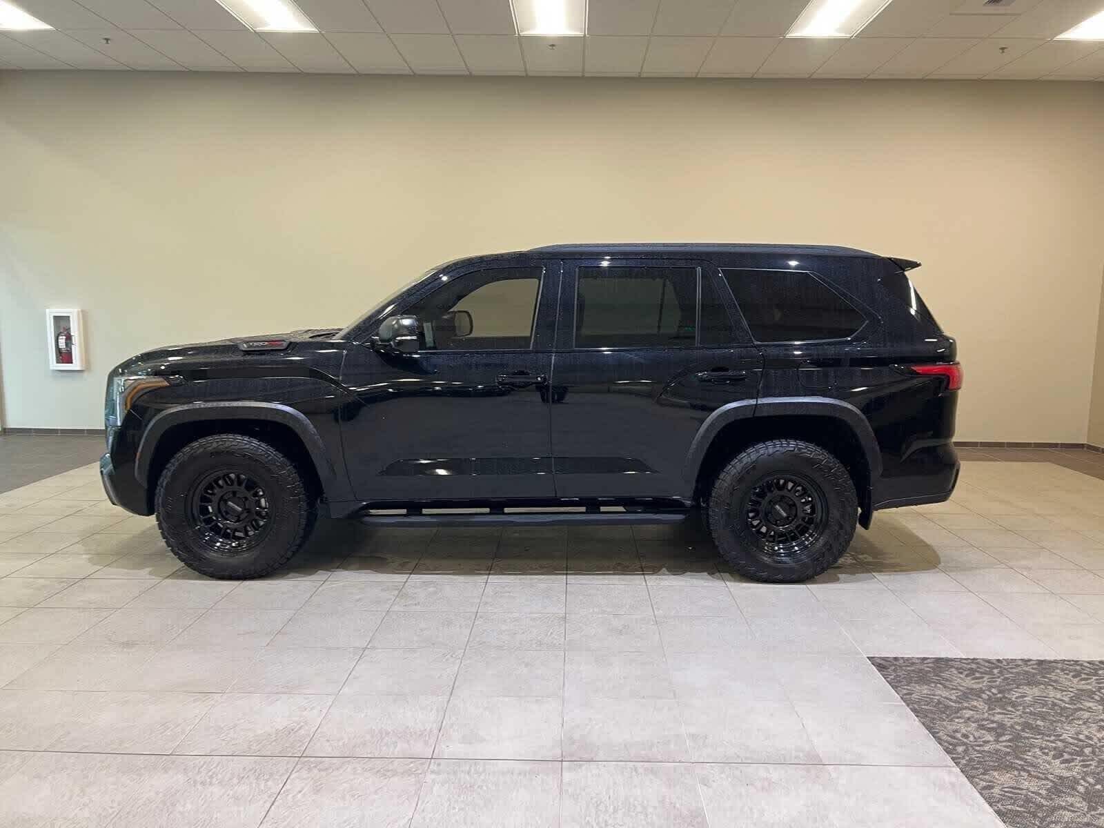 Thumbnail: 2025 Toyota Sequoia - 3