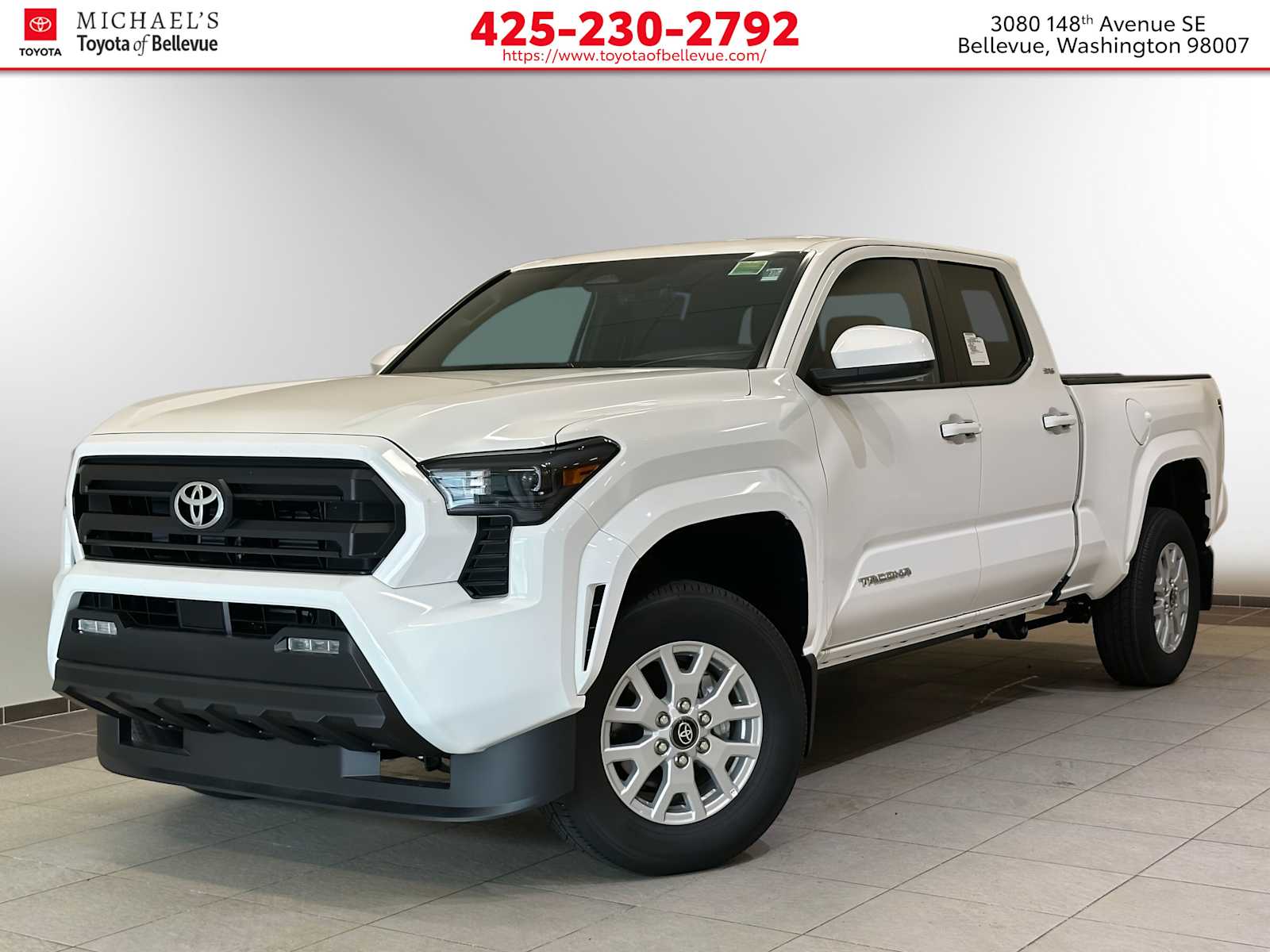 Thumbnail: 2026 Toyota Tacoma - 1
