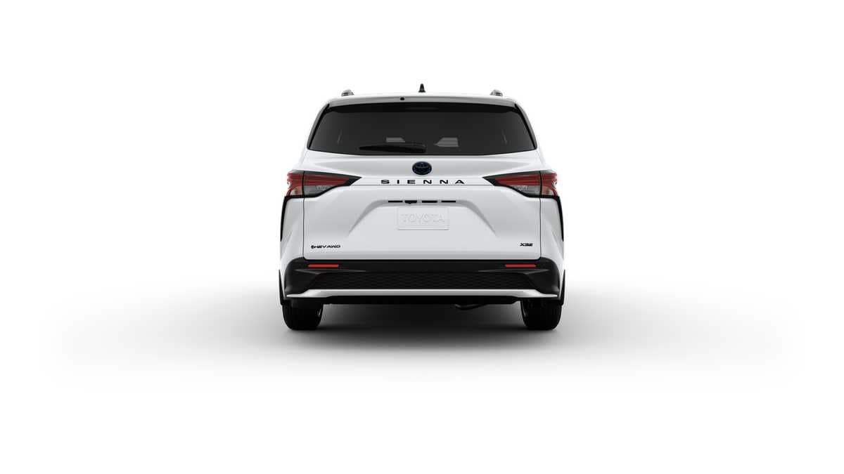 Thumbnail: 2025 Toyota Sienna - 8