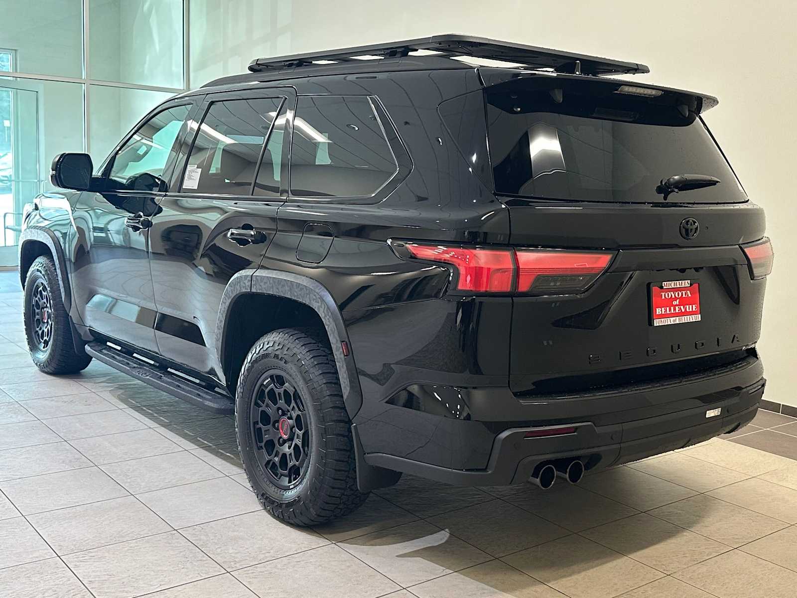 Thumbnail: 2026 Toyota Sequoia - 4