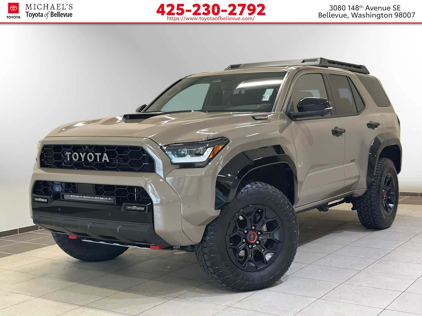 Thumbnail: 2025 Toyota 4Runner - 1