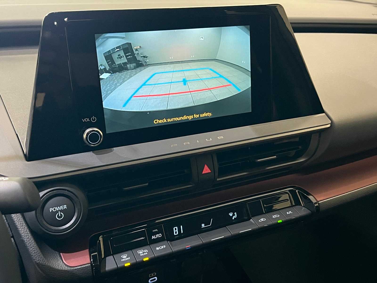 Thumbnail: 2026 Toyota Prius - 25